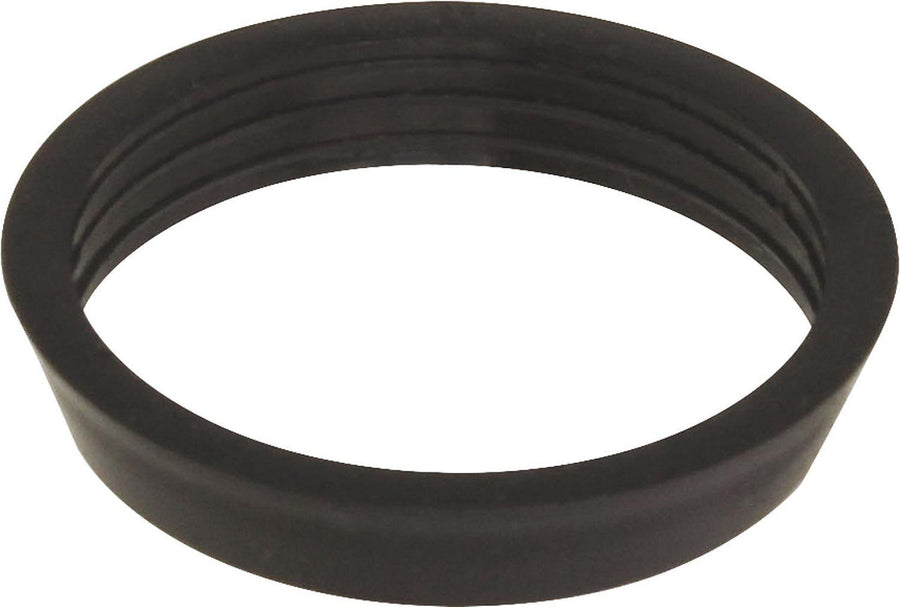 Joint en plastique à clavette noir 1 1/4" 38x32x7 mm pour Grohe sachet 50 pièces
