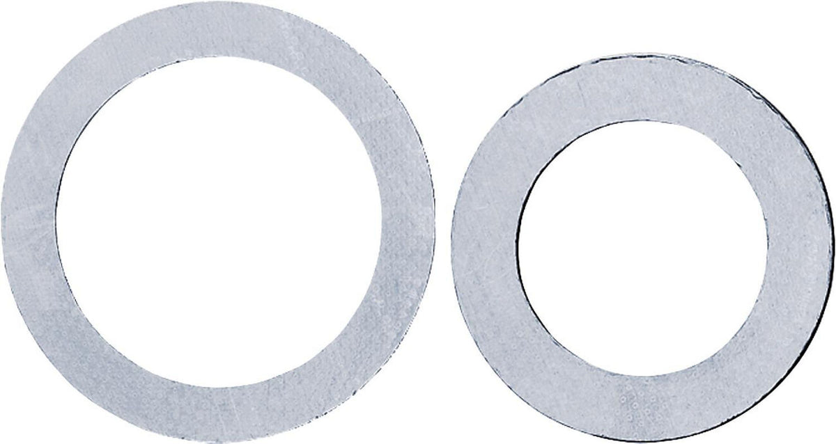 Joint pour raccords vissés en graphite avec support