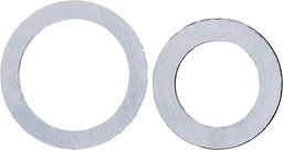 Joint pour raccords vissés en graphite avec support