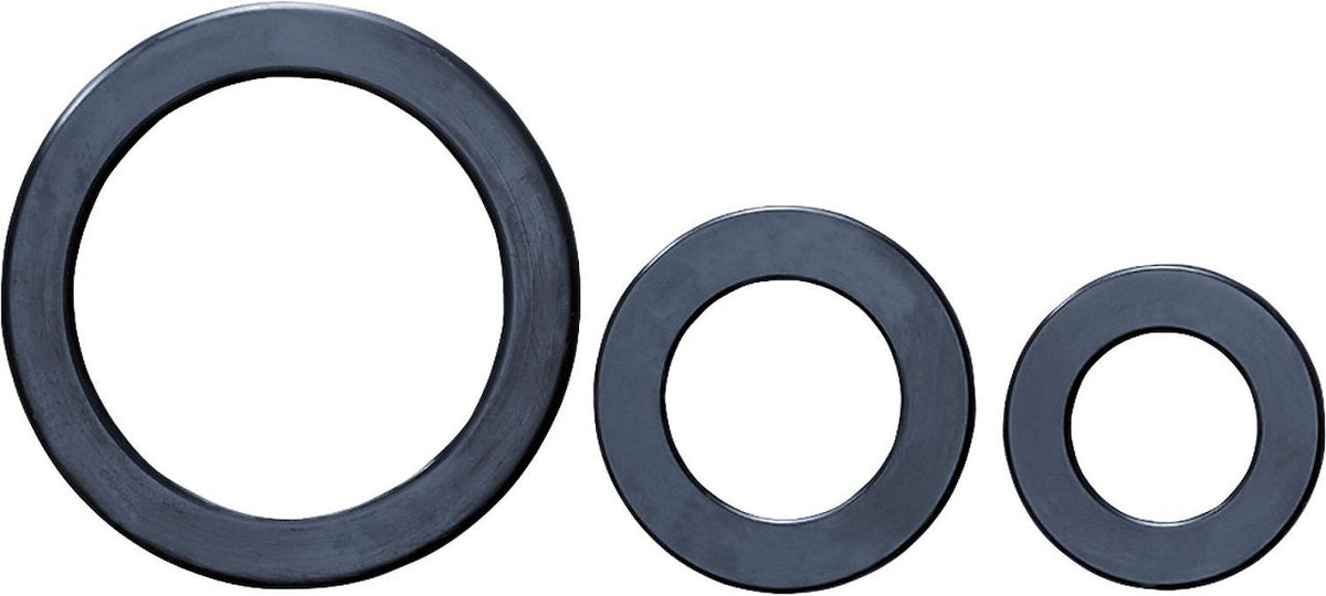 Joint de bride caoutchouc avec armature acier DIN 2690 NBR
