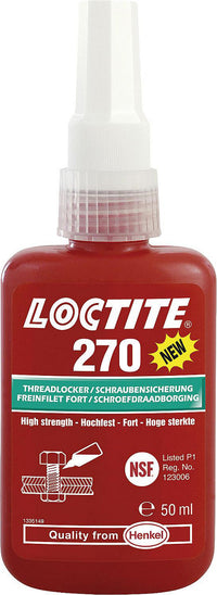 Frein filet haute résistance LOCTITE 270