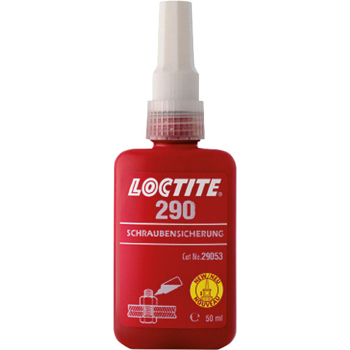 Frein de vis à montage ultérieur Loctite 290 10 ml