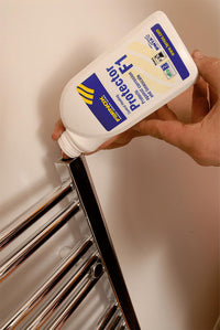Inhibiteur de corrosion pour chauffage central Fernox Protector F1