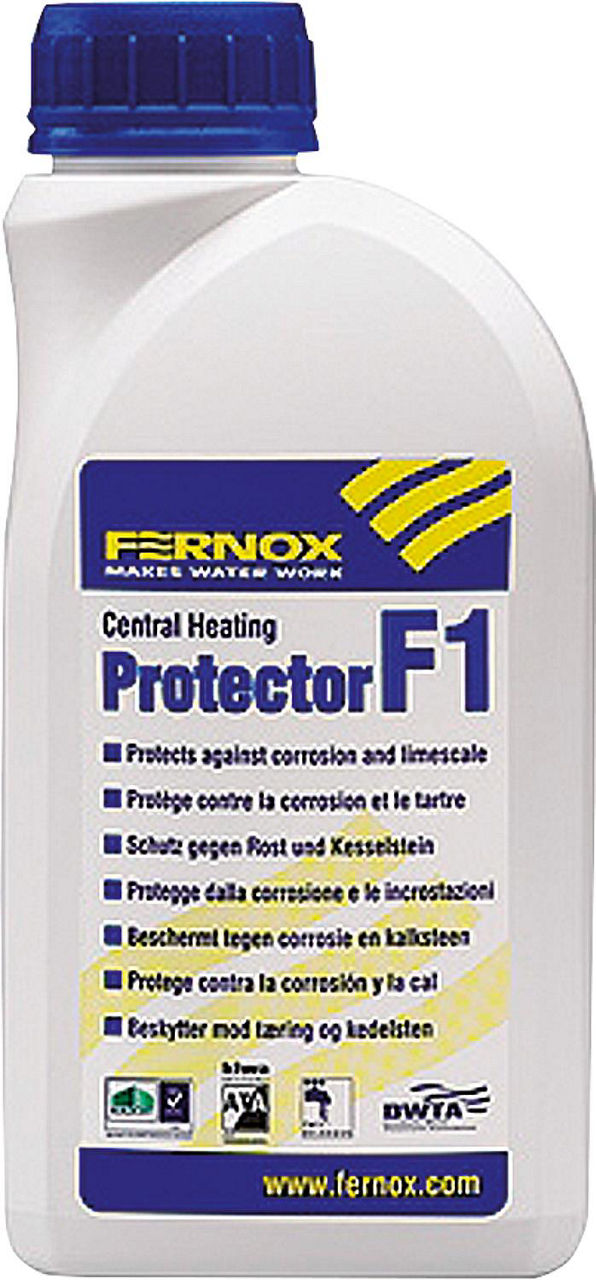 Inhibiteur de corrosion pour chauffage central Fernox Protector F1