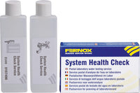 Kit d'analyse en laboratoire Fernox System Health Check