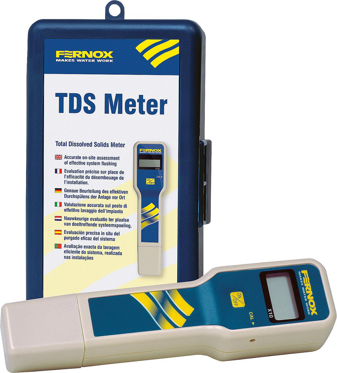 Conductimètre TDS Fernox