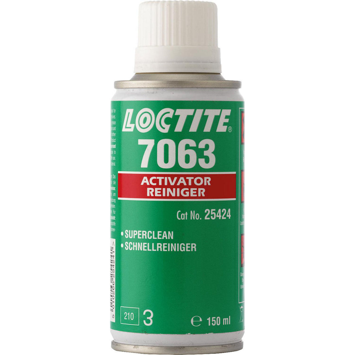 Nettoyant rapide LOCTITE 7063