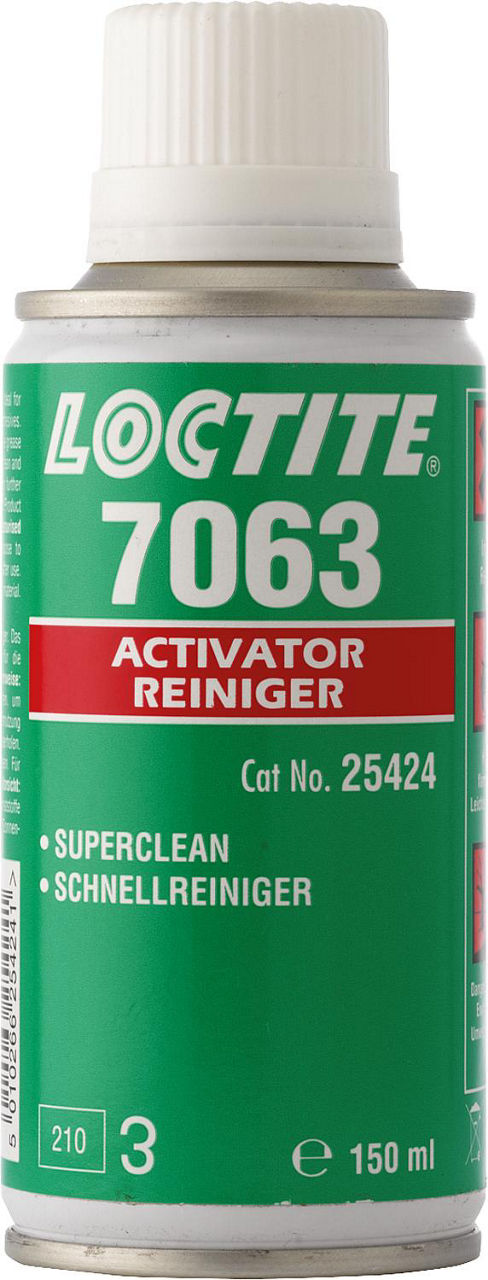 Nettoyant rapide LOCTITE 7063
