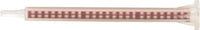 Mélangeur statique pour époxy 50 ml Loctite (boîte de 12)