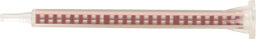 Mélangeur statique pour époxy 50 ml Loctite (boîte de 12)