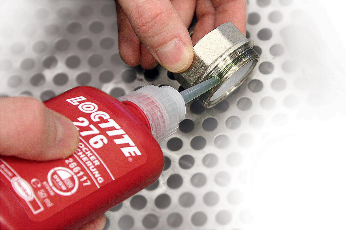 LOCTITE 276 freinage haute résistance, flacon doseur 50 ml