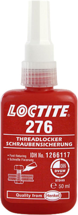 LOCTITE 276 freinage haute résistance, flacon doseur 50 ml