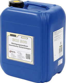 Nettoyant pour installation solaire BCG SOR, 10 L