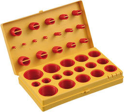 Boîte de joints toriques silicone Industrie contenu 407 pièces