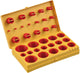 Boîte de joints toriques silicone Industrie contenu 407 pièces