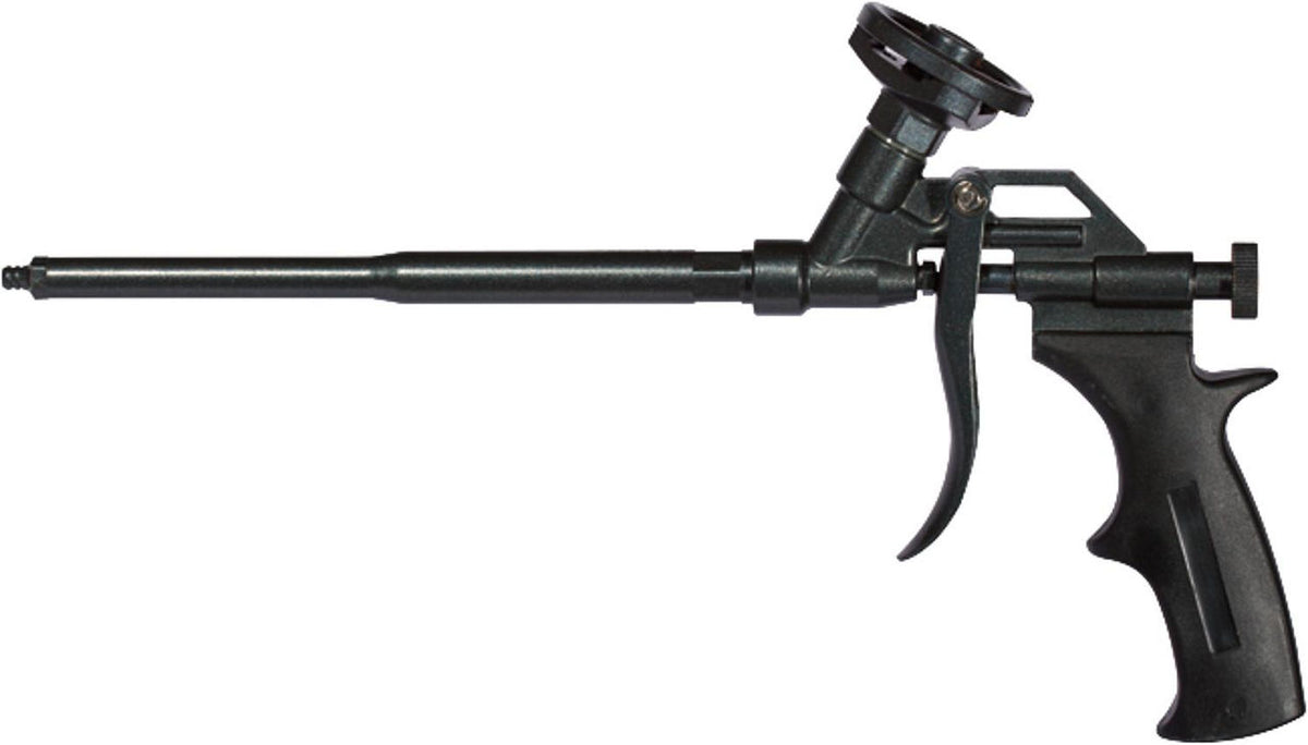 Kit mousse PU Fischer + pistolet PUP M4 noir