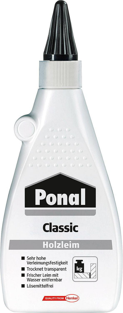 Colle à bois Ponal Classic