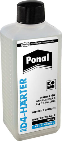 Colle à bois Ponal dureté D4 250g