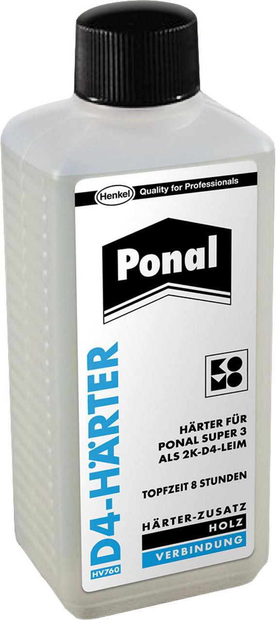Colle à bois Ponal dureté D4 250g