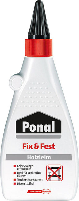 Colle à bois Ponal Fix & Fest 500g