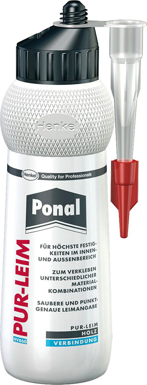 Colle à bois Ponal PUR 420g