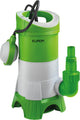 Pompe submersible pour eaux chargées Flow