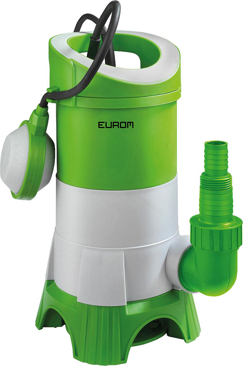 Pompe submersible pour eaux chargées Flow