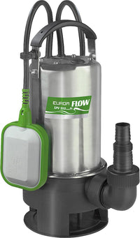 Pompe submersible pour eaux chargées Flow SPV 550