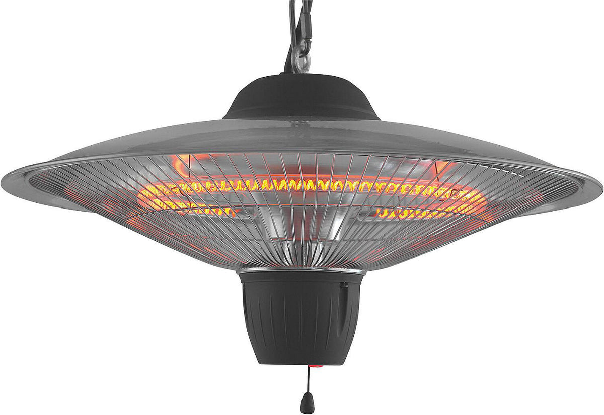 Chauffage de tente 1502