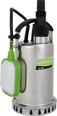 Pompe submersible pour eaux chargées Flow SP 400i