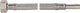 Flexible de raccordement KTW-A FP+RS 1/2"