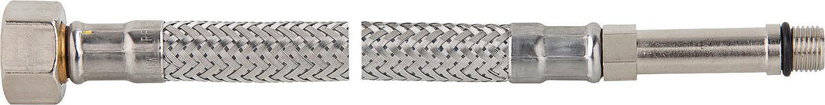 Flexible de raccordement KTW-A écrou-tournant x M10 3/8"