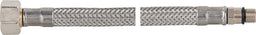 Flexible de raccordement KTW-A écrou-tournant x M10 1/2"