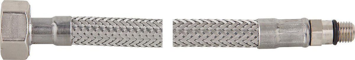 Flexible de raccordement KTW-A écrou-tournant x M10 1/2"