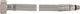 Flexible de raccordement KTW-A écrou-tournant x M10 1/2"