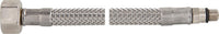 Flexible de raccordement KTW-A écrou-tournant x M8 3/8"