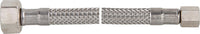 Flexible de raccordement KTW-A écrou-tournant x M10 3/8"