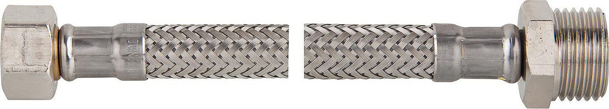Flexible de raccordement KTW-A réduction 1/2" x 3/8"
