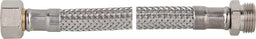 Flexible tressé inox KTW-A femelle/mâle 3/8"