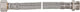 Flexible tressé inox KTW-A femelle/mâle 3/8"