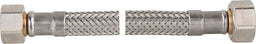 Flexible de raccordement KTW-A écrou-tournant double 3/8"