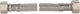 Flexible de raccordement KTW-A écrou-tournant double 3/8"