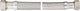 Flexible tressé inox KTW-A femelle/femelle 3/4"