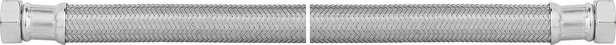 Flexible tressé inox KTW-A femelle/femelle 1"