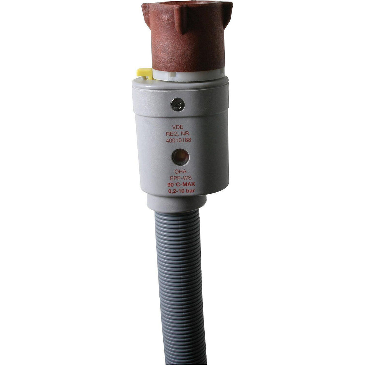 Flexible d'alimentation machine à laver avec système Watersafe