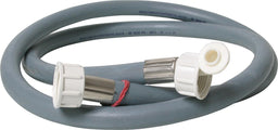 Tuyau de raccordement en caoutchouc pour lave-linge et lave-vaisselle 3/4"