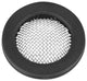 Filtre collecteur d'impuretés Ø 22,9 mm, pour vissage 1/2" avec écrou 3/4", UE = 10 pcs