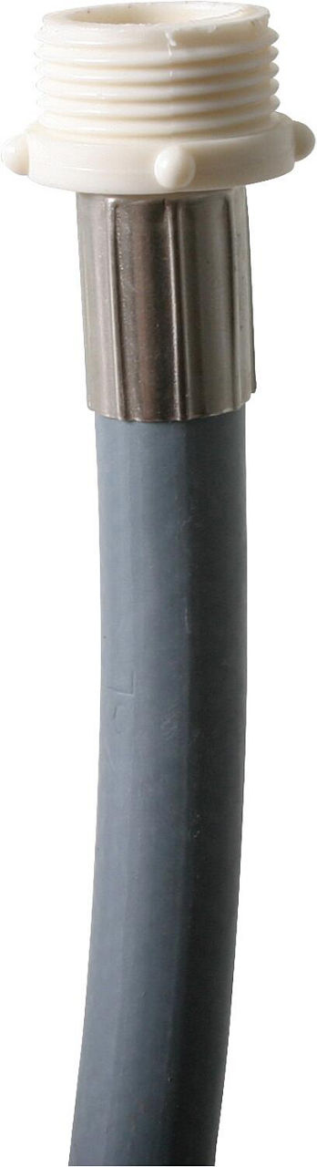 Flexible d'alimentation machine à laver caoutchouc DN 20 (3/4") haute pression 90°C