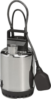 Pompe submersible pour eaux chargées DOC
