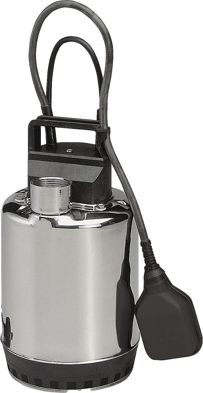 Pompe submersible pour eaux chargées DOC